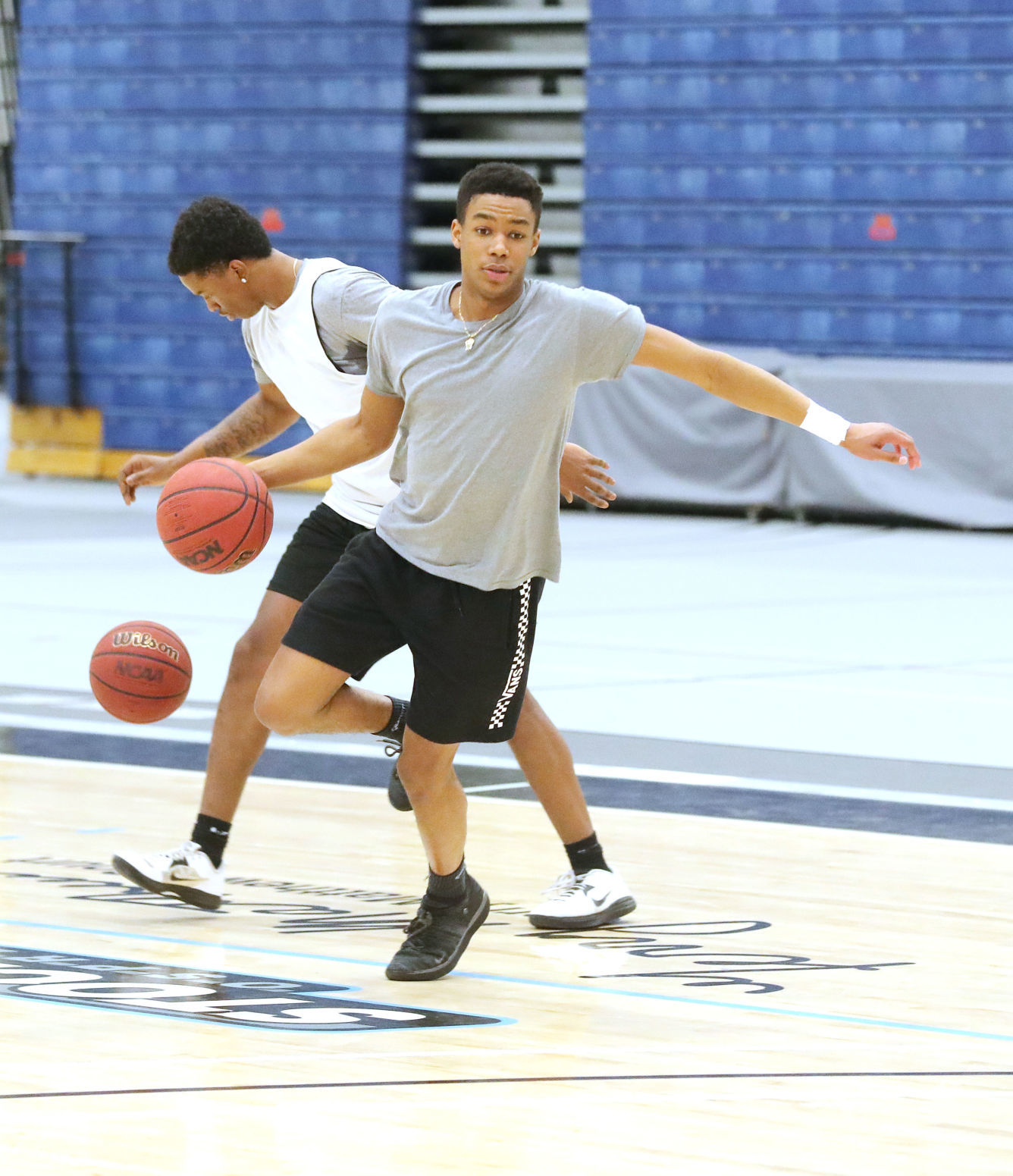 Stockton Basketball